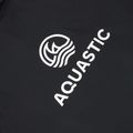 Langarmshirt zum Schwimmen Aquastic RIMOS LS UV 50+ UPF schwarz 7