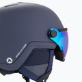 Skihelm ATTABO Avens 2.0 Visier blau 7