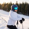 Skihelm ATTABO Avens 2.0 Visier blau 8