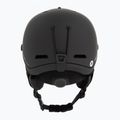Kinder-Skihelm ATTABO Avens 2.0 Jr Visier schwarz 4
