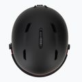 Kinder-Skihelm ATTABO Avens 2.0 Jr Visier schwarz 6