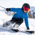Kinder-Skihelm ATTABO Avens 2.0 Jr Visier schwarz 3