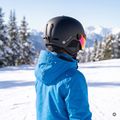 Kinder-Skihelm ATTABO Avens 2.0 Jr Visier schwarz 15