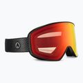 ATTABO Skibrille Kinik schwarz