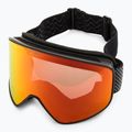 ATTABO Skibrille Kinik schwarz 6