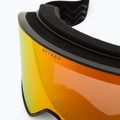 ATTABO Skibrille Kinik schwarz 7