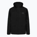 3-in-1 Herrenjacke KADVA TraiLine WP schwarz