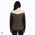 Damenweste KADVA Cryon WMNS braun 2