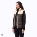Damenweste KADVA Cryon WMNS braun 3