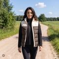 Damenweste KADVA Cryon WMNS braun 5