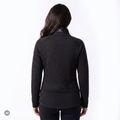 Damenpullover KADVA Alpina WMNS schwarz 3