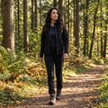 Damenpullover KADVA Alpina WMNS schwarz 5
