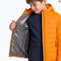 Kinderjacke KADVA Litey JR Orange 4