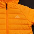 Kinderjacke KADVA Litey JR Orange 15