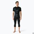 Herren-Funktionsunterwäsche-Set KADVA Alpinestep Thermo SH Light Plus Set Black