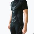 Herren-Funktionsunterwäsche-Set KADVA Alpinestep Thermo SH Light Plus Set Black 3