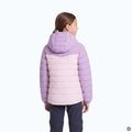 Kinderwattierte Jacke KADVA Snoway JRG lila 2