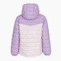 Kinderwattierte Jacke KADVA Snoway JRG lila 9