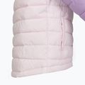 Kinderwattierte Jacke KADVA Snoway JRG lila 12