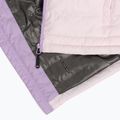 Kinderwattierte Jacke KADVA Snoway JRG lila 13