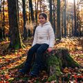 Kinderjacke KADVA Litey JR weiß 5