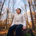Kinderjacke KADVA Litey JR weiß 6