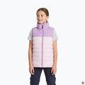 Kinderweste KADVA Cryon JR lila