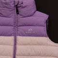 Kinderweste KADVA Cryon JR lila 13