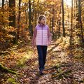 Kinderweste KADVA Cryon JR lila 5
