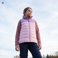 Kinderweste KADVA Cryon JR lila 6