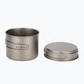 Feldgeschirr KADVA titanium ultralight gray 2