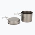 Feldgeschirr KADVA titanium ultralight gray 3