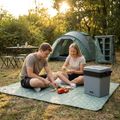 Reisekühlschrank KADVA AC/DC grau 3