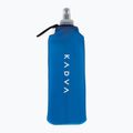 Weicher Trinkbeutel KADVA softflask Flowbie 500 ml blau