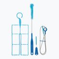 Reinigungsset für Softflasks und Trinkblasen KADVA Flowbie blau