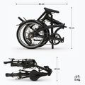 Klapprad ATTABO Breve 2.0 Schwarz 2