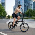Klapprad ATTABO Breve 2.0 Schwarz 25