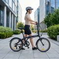 Klapprad ATTABO Breve 2.0 Schwarz 26