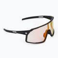 ATTABO Stilb photochrome Fahrradbrille schwarz