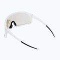 Sonnenbrille für Radfahrer ATTABO Stilb photochromic white 5