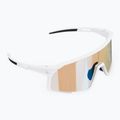 Sonnenbrille für Radfahrer ATTABO Stilb photochromic white 8