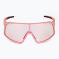 Sonnenbrille für Radfahrer ATTABO Stilb photochromic pink 6
