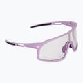 Sonnenbrille für Radfahrer ATTABO Stilb photochromic violet