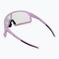 Sonnenbrille für Radfahrer ATTABO Stilb photochromic violet 5