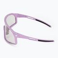Sonnenbrille für Radfahrer ATTABO Stilb photochromic violet 7
