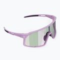 Sonnenbrille für Radfahrer ATTABO Stilb photochromic violet 8