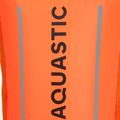 Sicherheitsboje zum Schwimmen mit Tasche AQUASTIC double-chamber orange 5