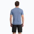 Herren Funktionsshirt WOOLCANO Merino 100% TEE0546 blau 3