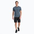 Herren Funktionsshirt WOOLCANO Merino 100% TEE0546 grau 2