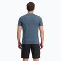 Herren Funktionsshirt WOOLCANO Merino 100% TEE0546 grau 3